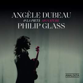Signature: Philip Glass