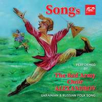 Songs Performed The Red Army Choir Alexandrov