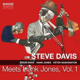 Steve Davis Meets Hank Jones, Vol. 1