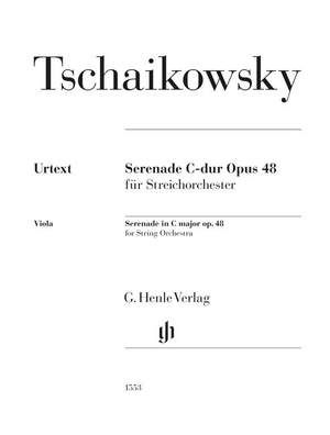 Tchaikovsky: Serenade in C major, Op. 48