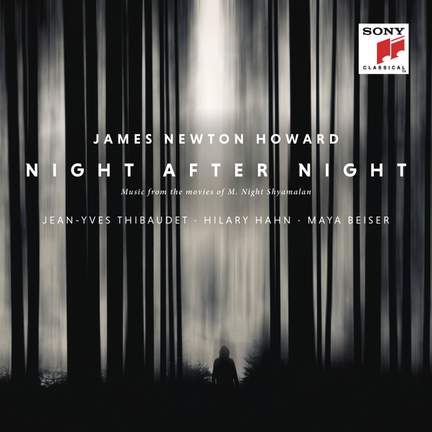 James Newton Howard - Night after Night