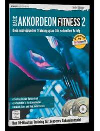 Goedicke, D: Akkordeon Fitness 2 Vol. 2