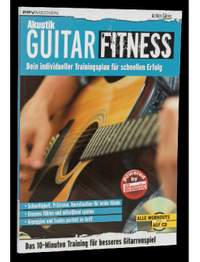 Goeres, A: Akustik Guitar Fitness Vol. 1