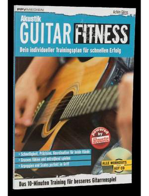 Goeres, A: Akustik Guitar Fitness Vol. 1