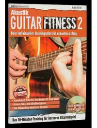 Goeres, A: Akustik Guitar Fitness 2 Vol. 2
