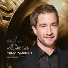 Horn Concertos - Vinyl Edition