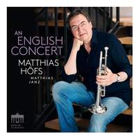 An English Concert (festliche Musik Fur Trompete & Orgel)