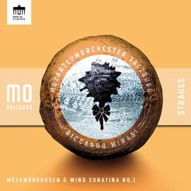 Strauss: Metamorphosen & Wind Sonatina No. 1