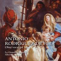 Antonio Rodriguez de Hita: Obra Vocal En Latin