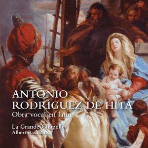 Antonio Rodriguez de Hita: Obra Vocal En Latin