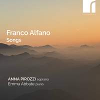 Franco Alfano: Songs