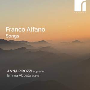 Franco Alfano Songs