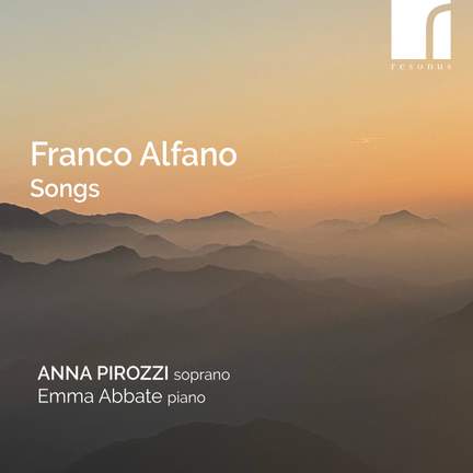 Franco Alfano Songs