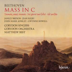 Beethoven: Mass in C Major; Ah! perfido; Tremate, Op. 116