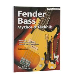 Balmer, P: Fender Bass – Mythos & Technik