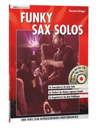 Skringer, T: Funky Sax Solos