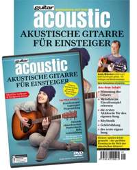 Blöcher, A: guitar acoustic - Akustische Gitarre für Einsteiger