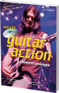 Tietgen, H: guitar action – downtunings