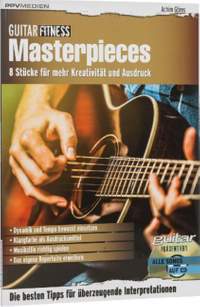 Goeres, A: Guitar Fitness Masterpieces