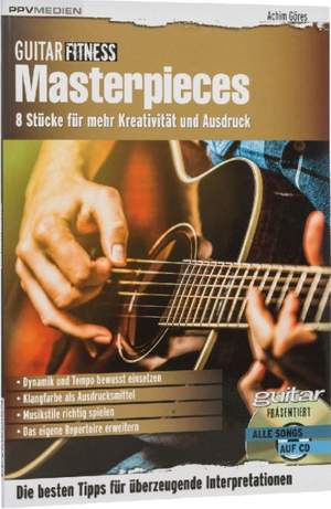Goeres, A: Guitar Fitness Masterpieces