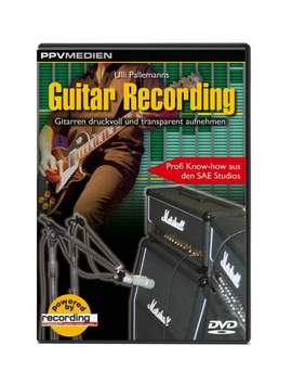 Guitar Recording