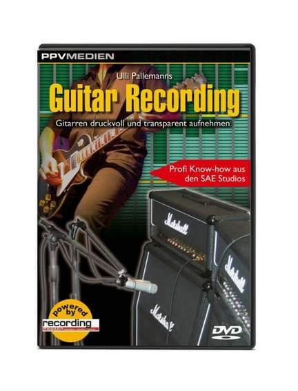 Guitar Recording