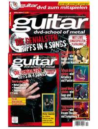 guitar - School of Metal Vol. 2