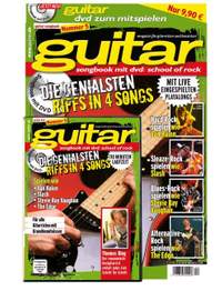 guitar - School of Rock 5 Vol. 5