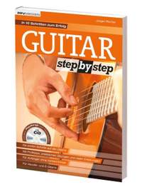 Richter, J: Guitar Step by Step