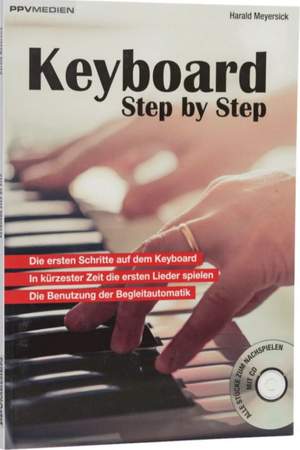 Meyersick, H: Keyboard Step by Step