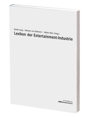 Lexikon der Entertainmentindustrie