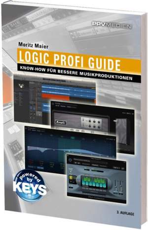 Maier, M: Logic Profi Guide