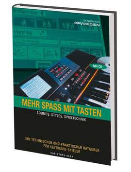 Klueh, C: Mehr Spaß mit Tasten