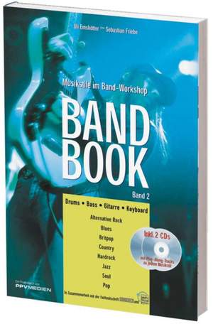 Band Book 2 Vol. 2