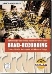 Finkenberger-Lewin, R: Band-Recording