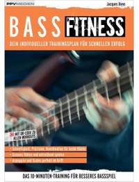 Bono, J: Bass Fitness Vol. 2