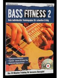 Bono, J: Bass Fitness 2 Vol. 2
