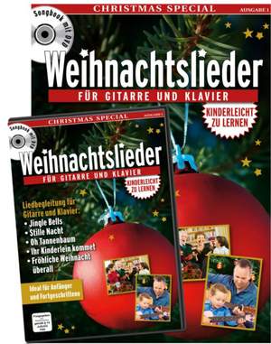 Weihnachtslieder – Best of Songs