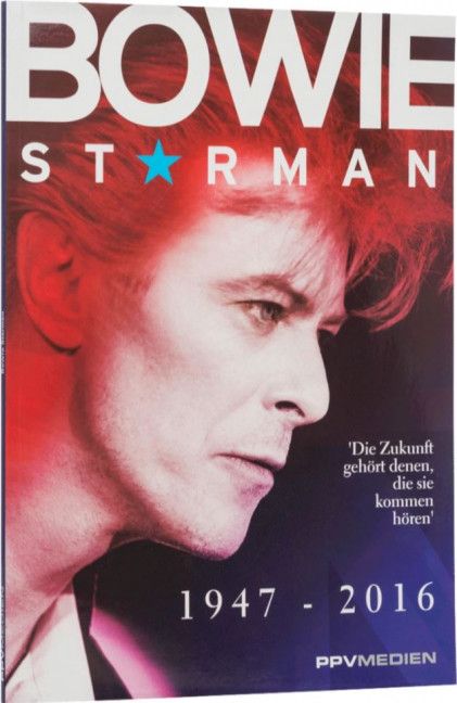 Bowie Starman