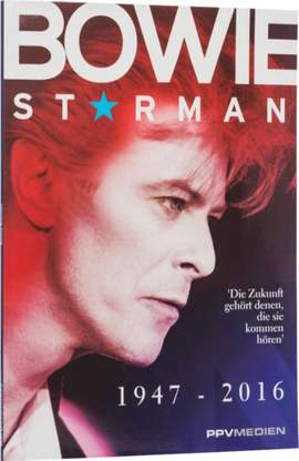 Bowie Starman