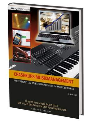 Kessler, R R: Crashkurs Musikmanagement