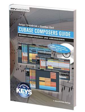 Gerl, G: Cubase Composers Guide
