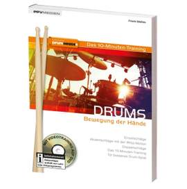 Mellies, F: Das 10-Minuten-Training Drums