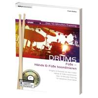 Mellies, F: Das 10-Minuten-Training Drums