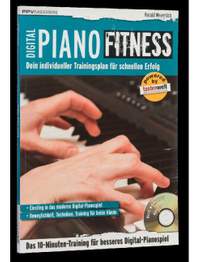 Meyersick, H: Digital Piano Fitness