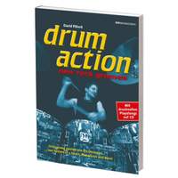 Pätsch, D: Drum Action New Rock Grooves