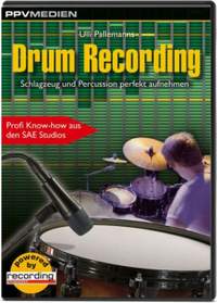 Pallemanns, U: Drum Recording