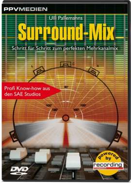 Pallemanns, U: Surround Mix
