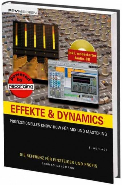 Sandmann, T: Effekte & Dynamics