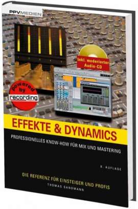 Sandmann, T: Effekte & Dynamics
